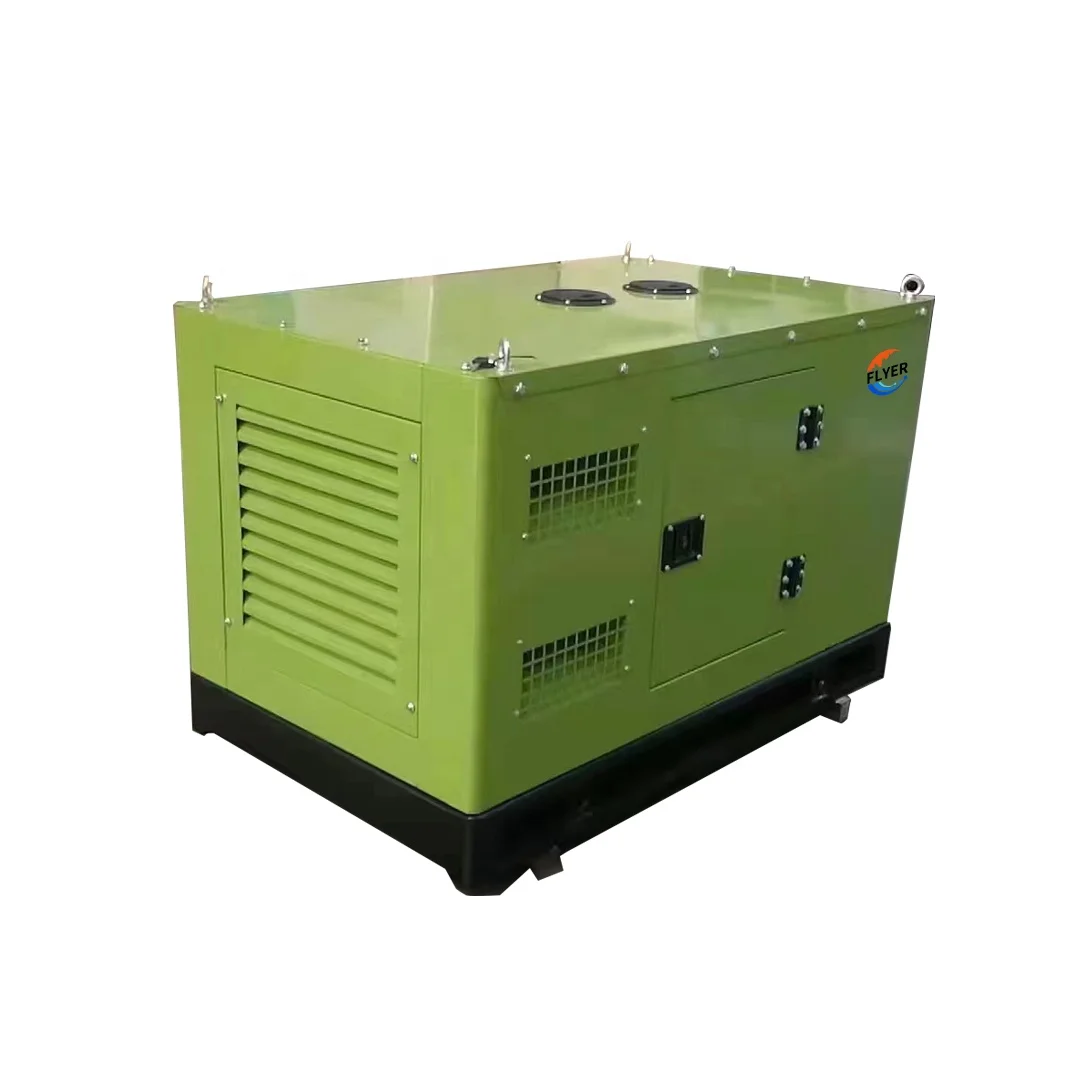 Hot sale Sound Proof Silent 30KW  Diesel Generator diesel engine set for sale