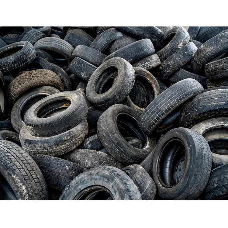 China Factory Direct Tyre Pyrolysis Plant Transforms Waste Tyre Oil Pyrolysis Furnace