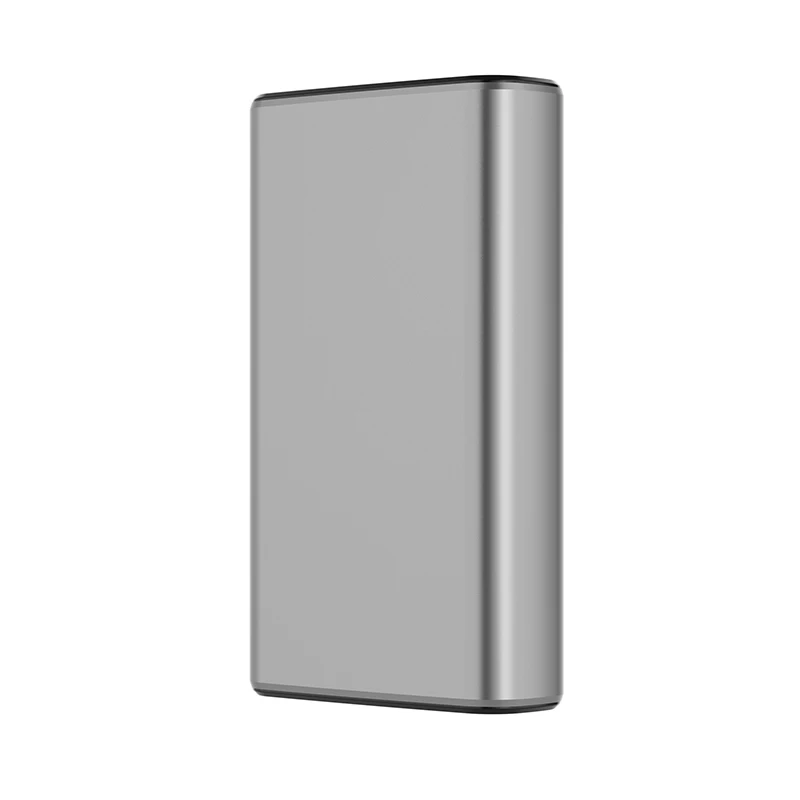 Новая электронная продукция рекламный подарок 15000 мАч светодиодный дисплей Powerbank большая емкость Зарядка Power Bank мобильное зарядное устройство