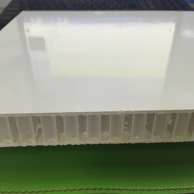 
FRP PP fiberglass Reinforced Plastic Panel for Refrigerated Truck Body 