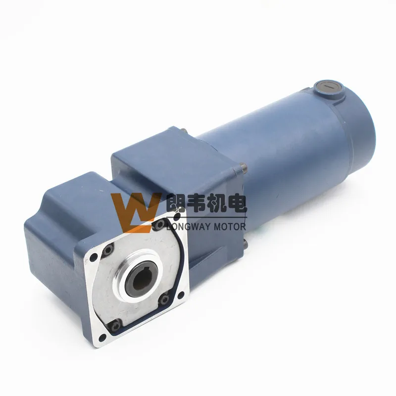 Electric ac right angle gear motor with speed reducer high torque high quality china factory price