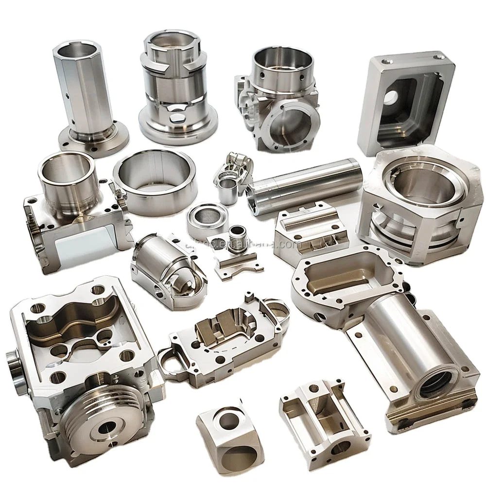 Cnc 5 axis customized brass stainless steel lathe turning milling parts cnc metal