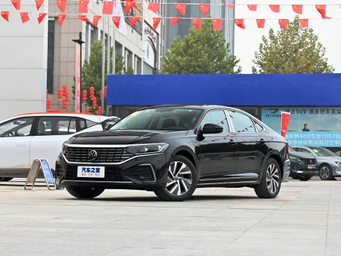 2023 в наличии заводская цена Volkswagen Hybrid Passat новый автомобиль гибридный энергетический Лидер продаж высококачественный