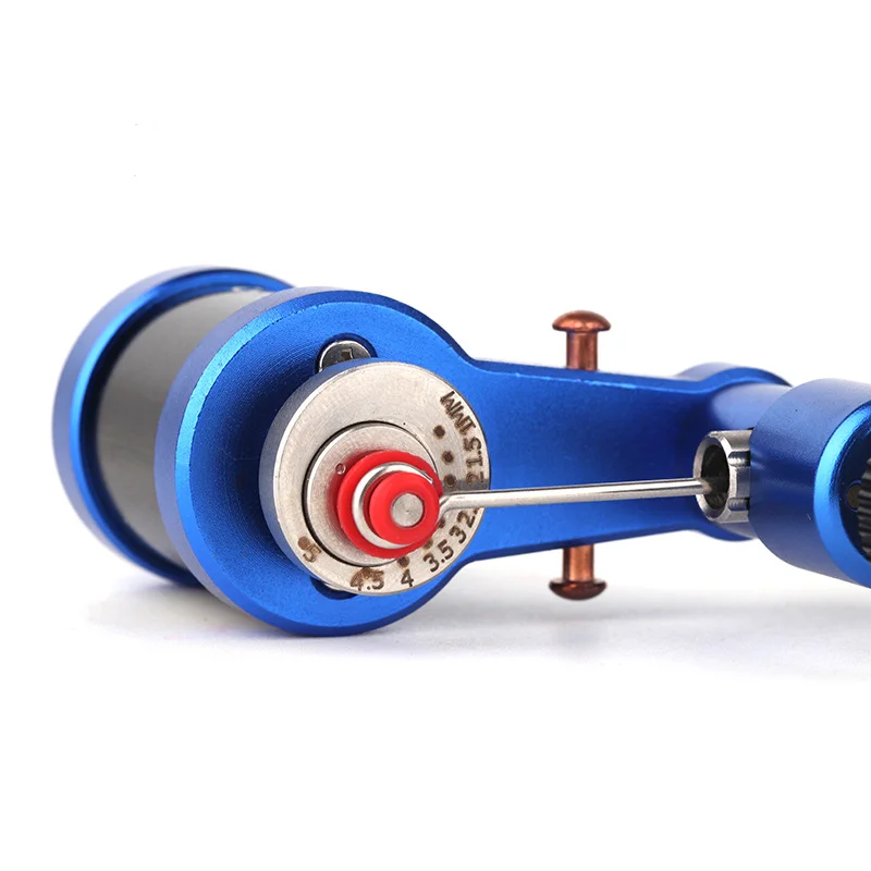 New arrival high quality DC connector coreless motor rotary tattoo pen machine