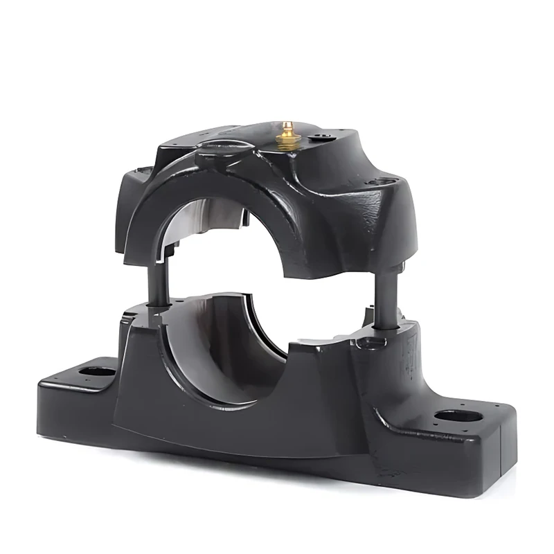 LRO split plummer block housing SNL 3136 TURT in rich stock