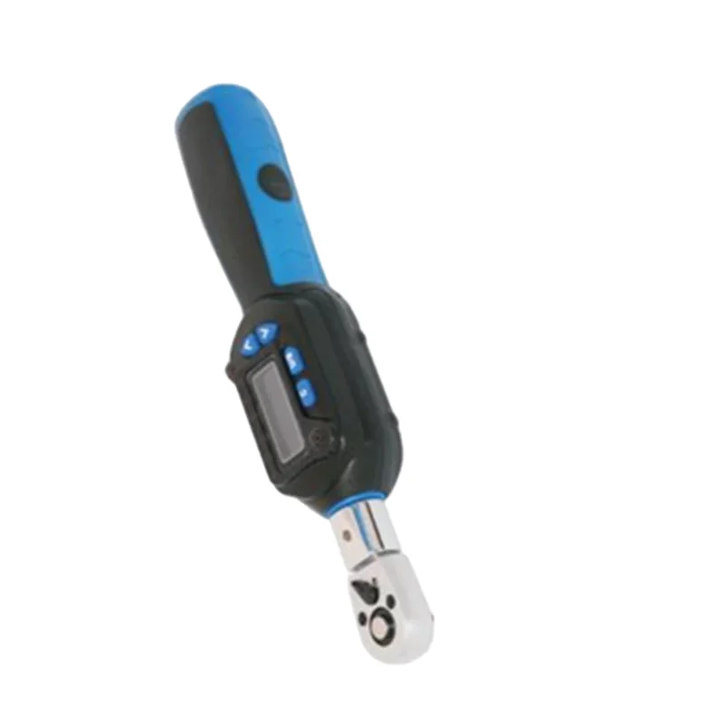 GTYPRO 1inch Digital Display Torque Wrench Set 3000 Nm Adjustable Open End Metric System CRV Steel Socket Wrench DIY OEM