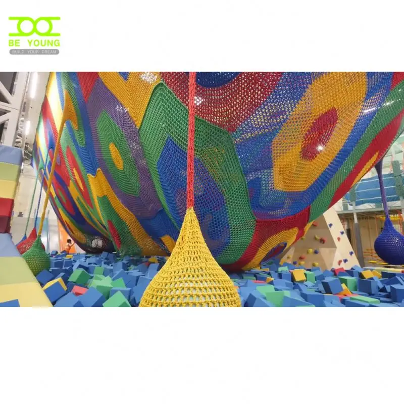 Sliding Playground Rope Soft Equipment Park Toddler Indoor Wenzhou Rainbow For Sale Designer Kids Sets Ropes Outdoor Tunnel