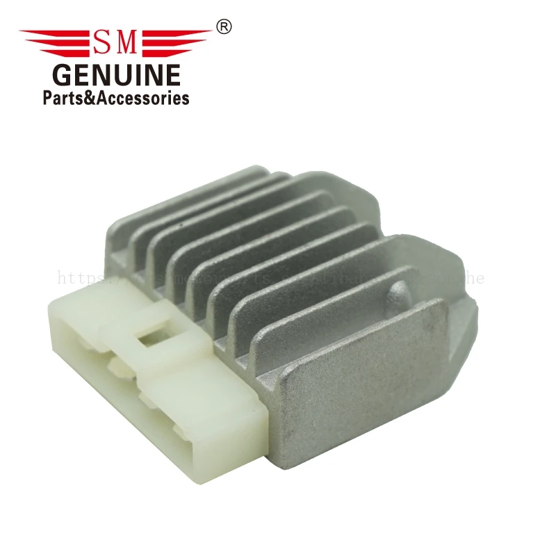RTS Motorcycle voltage regulator Rectifier For bajaj discover 135 150 spare parts DISCOVER 12V motorcycle spare parts accessories
