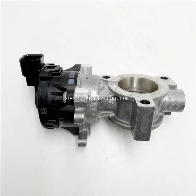 Brand New Great Price WEICHAI Engine EGR Valve A3840049752A1 1006853265 612600117045 For FAW