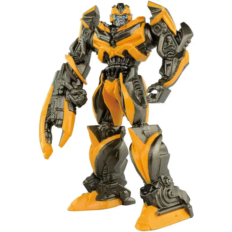 TAKARA TOMY Transformers Bumblebee Mini alloy action figure model toy wholesale