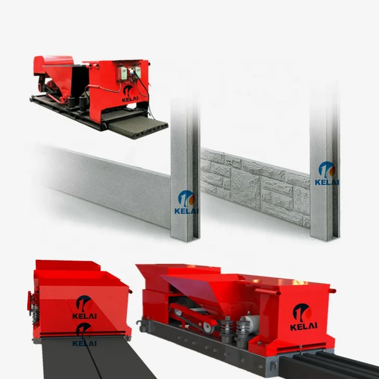 Concrete H shaped pillar/post making machine Nice quality Concrete Pillar Molding Machine made in China