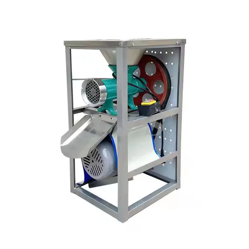 dry and fresh pepper beater peanut cutter