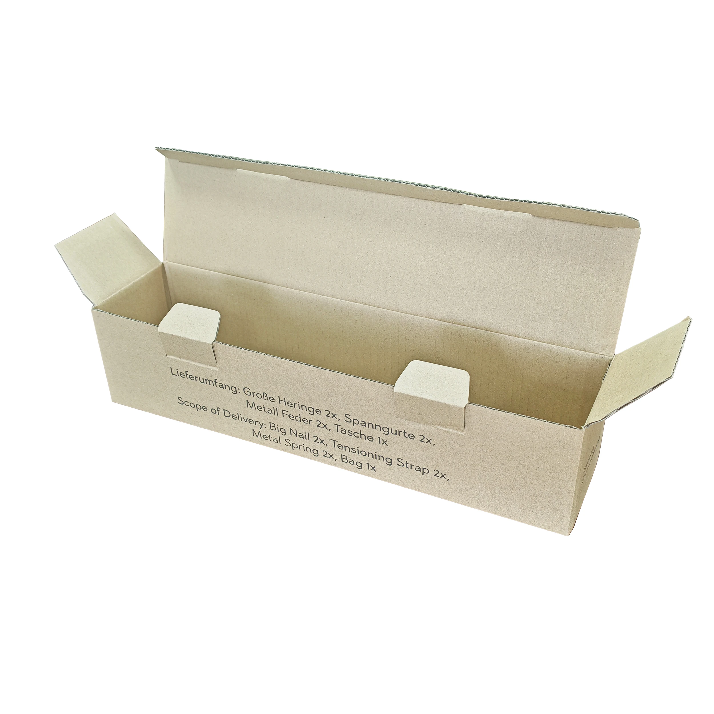 Custom Luxury High Quality Strong Cardboard Moving Boxes Various Sizes Packing & Storage Cartons Shipping Use Made Premium Paper