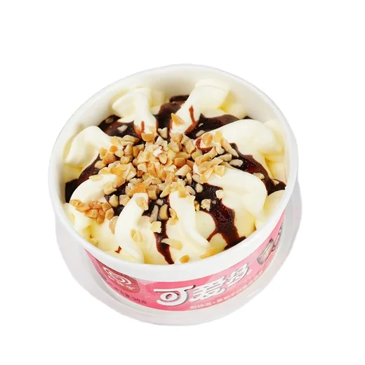 Chinese Manufacturer Hot Sell Cone And Cup Ice Cream  Filling Machine