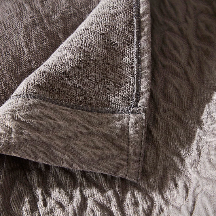 Guaranteed Quality Proper Price King Size Hotel Four Seasons Raschel Camel Color Acrylic Waterproof Blanket