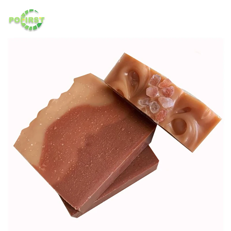 Wholesale Oem Kojic Acid & Collagen Skin Whitening Soap Camel Milk Soap