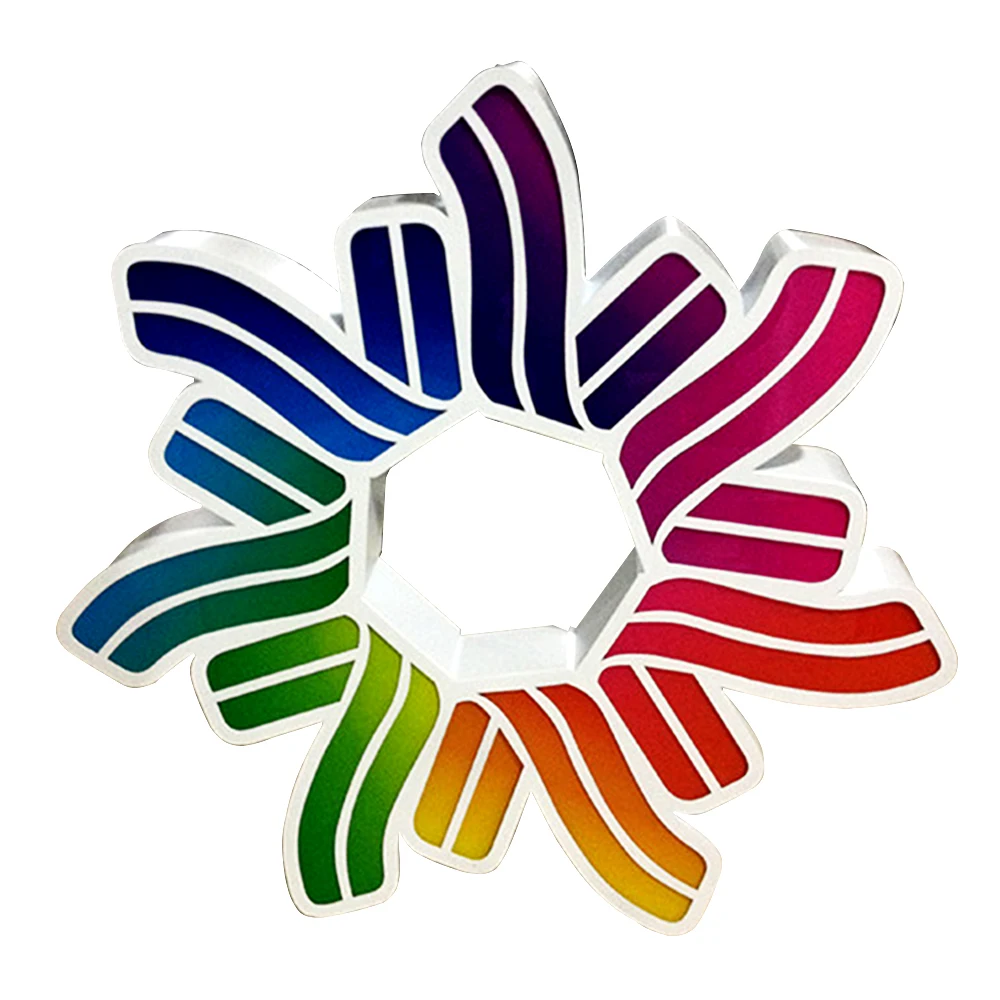 Custom Supermarket Store Shop Front Sign Led Board Panel Led Advertising Light Boxes Sign