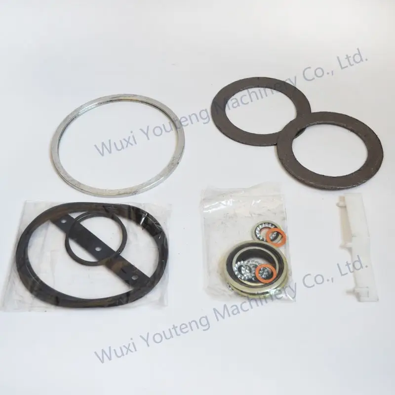 2906013000 Atlas Copco Original spare parts ZA ZR5-6 OIL COOLER KIT for screw air compressor