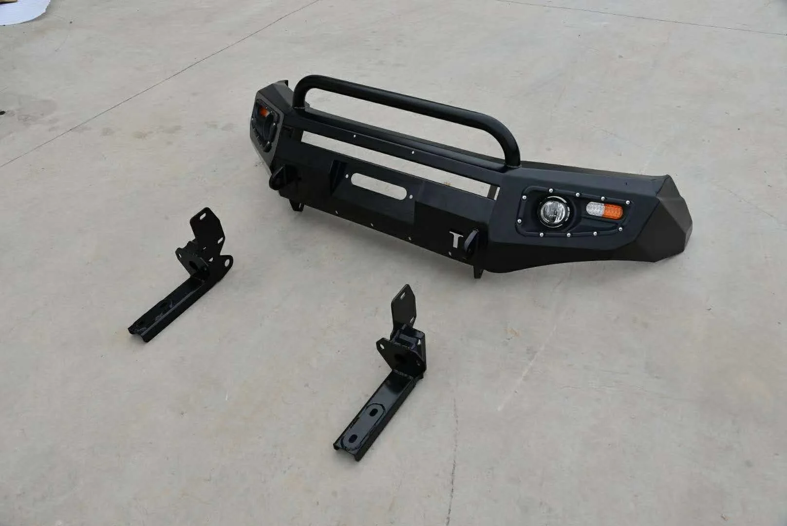 
4x4 Front Bumper Fit for NAVARA P300 