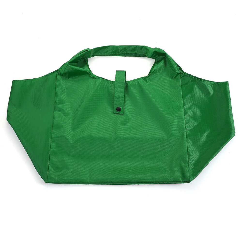 Japan Style Large Capacity Storage Bag Foldable Waterproof Creative Portable Custom LOGO Printed Grocery Shopping Bag