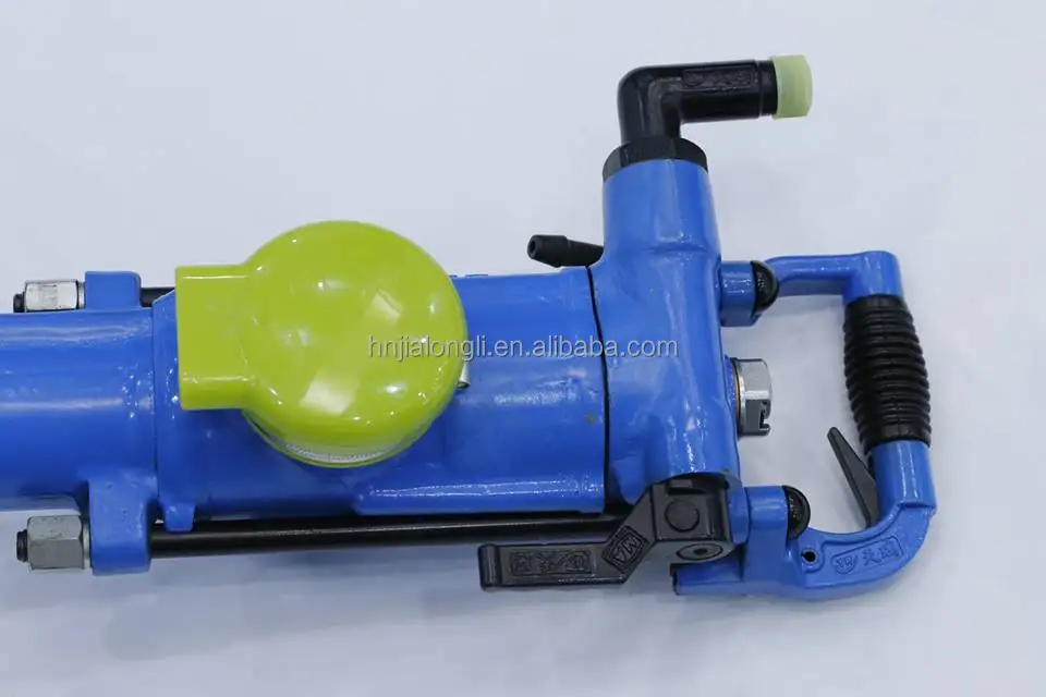Water Well Drilling Diesel Power Electric Jack Hammer Rock Drill