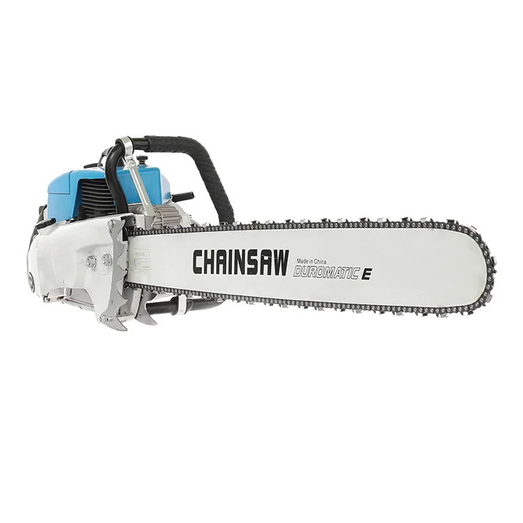 Garden machinery gasoline saw 105cc chain saw 070 chain saw machine motosierra gasolina tronconneuse