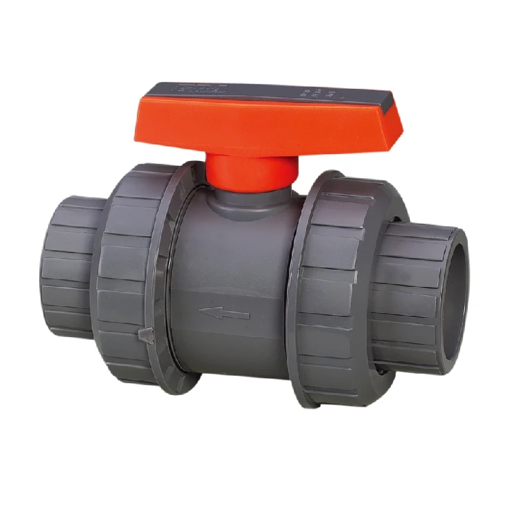 ERA NSF STANDARD Plastic Valves and Fittings PVC TRUE UNION BALL VALVE From China