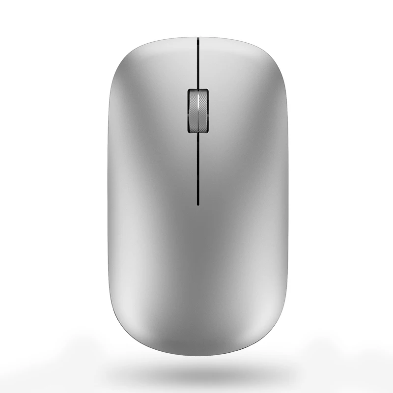 COUSO Wholesale 2.4ghz Bluetooth Custom Ergonomic Mouse Portable Ultra Thin Ergonomic Maus Rechargeable Wireless Bluetooth Mouse