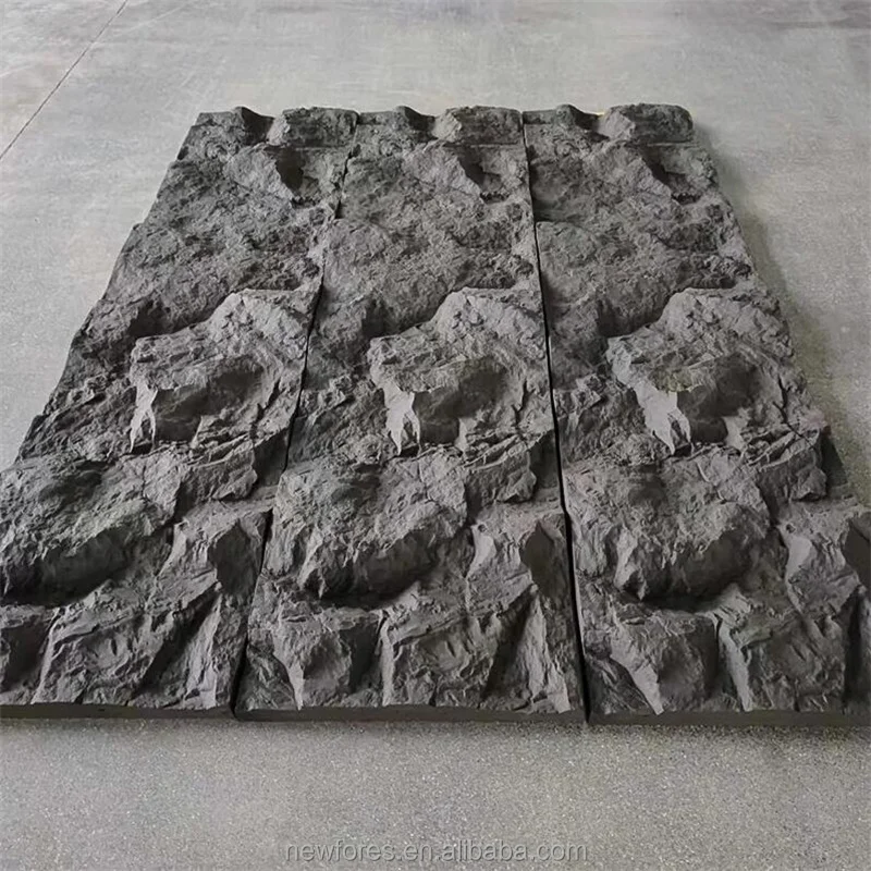 Облицовочная панель для стен из искусственного камня