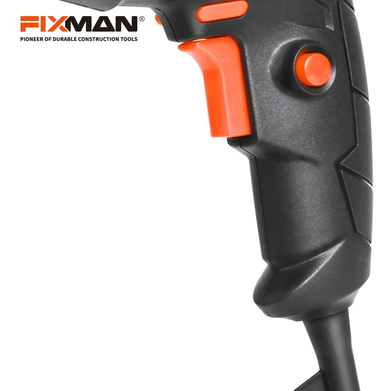FIXMAN 2022 Hot Sale Professional 220v Electric Hand Drill Machine For Home Use