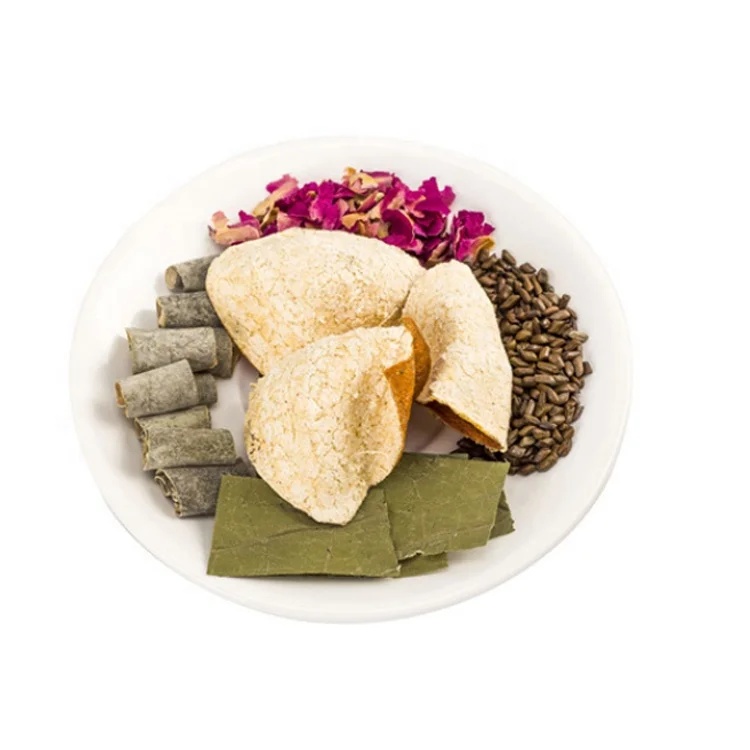 
The factory provide hot sell Winter melon lotus leaf tea Flower Dried tea bag 