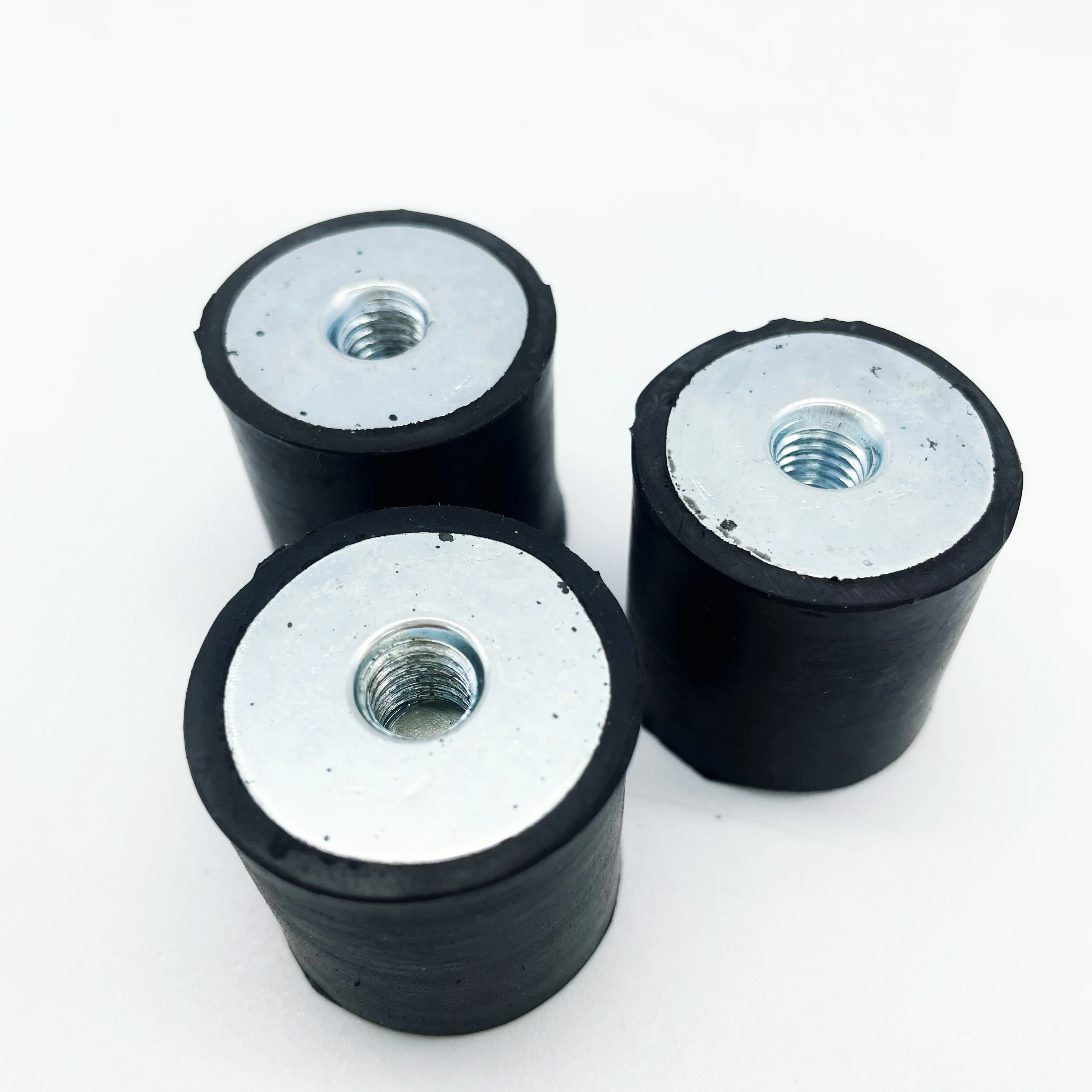 M6 винт 30*30 мм Мотор виброизолятор резиновое Крепление с типом DD