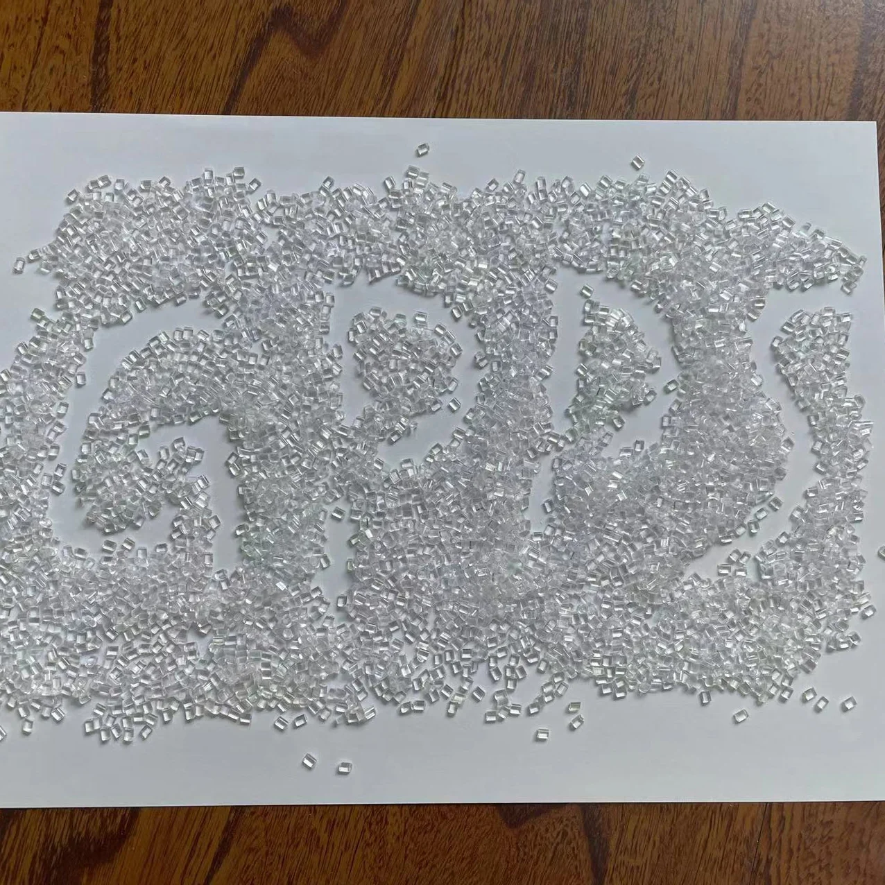 best price virgin GPPS plastic granules  general purpose polystyrene  GPPS raw materials