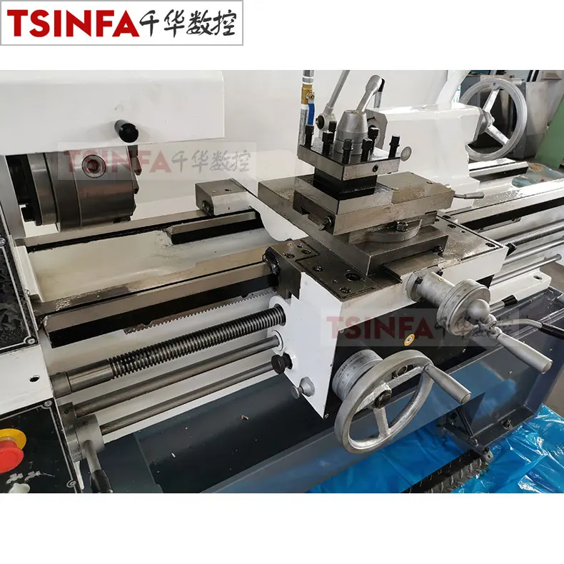 Wheel lathe LH6266C CH6266C China Factory conventional gap bed bench metal turning machines 330mm low cost factory lathe