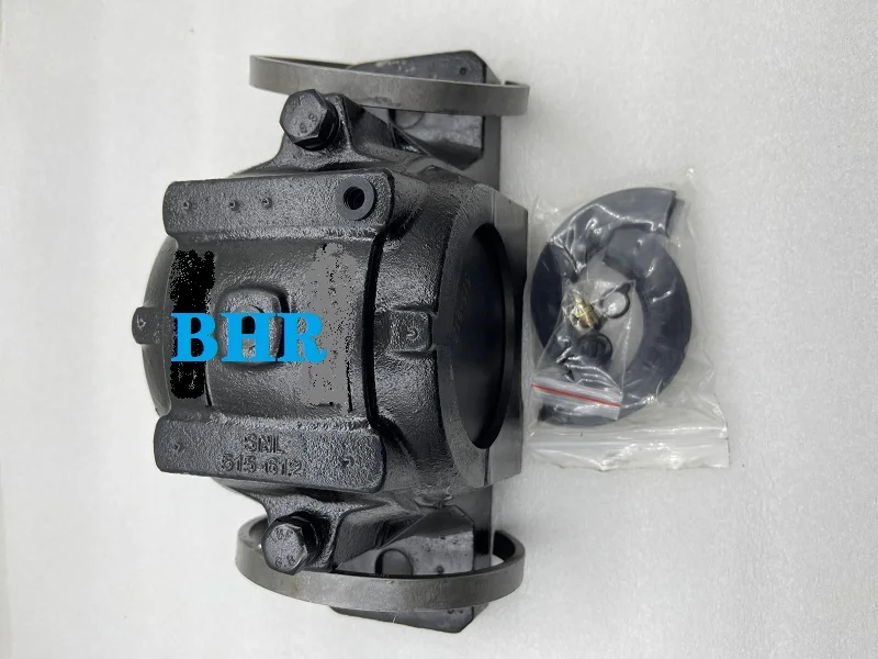 Тяжелое оборудование SNL 518-615 корпус блока для подшипника 23218 SNL518