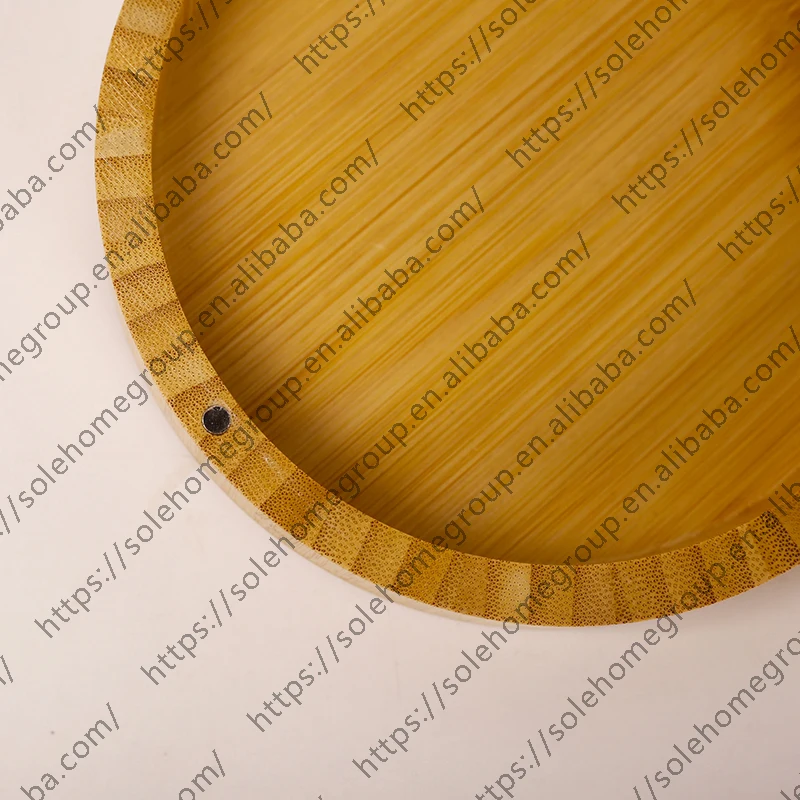 bamboo luxury glass bar rimmer margarita salt&sugar rimmer natural wood bamboo
