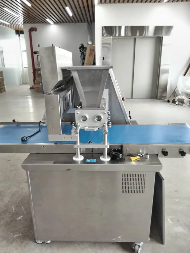 Huide Industrial Biscuit Maker Line Cookie Production Line Bakery Biscuit Equipment Macaron Cookie Making Machine