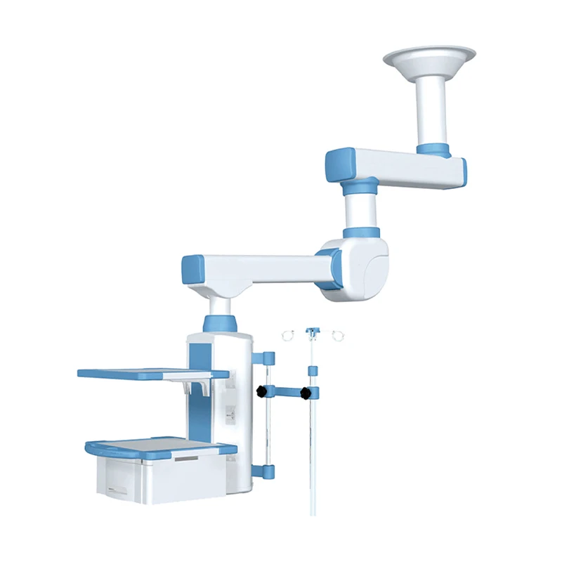 High Quality Medical Instruments Manufacturer Single Arm Surgical Pendant Electromagnetic Braking On Surgical Pendant