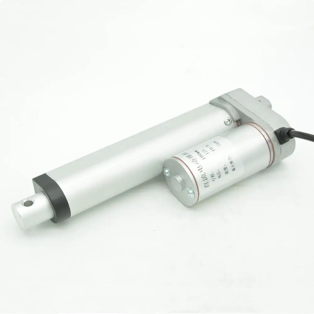 Electric Putter 50MM 100mm 200mm 300mm Linear Actuator 24V DC Motor