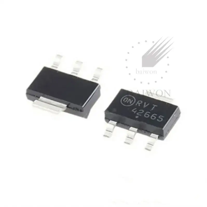 Original Brand New Electronic Component Parts NCV4266ST50T3G SOT-223 IC Chip Integrated Circuit IC Supplier BOM List
