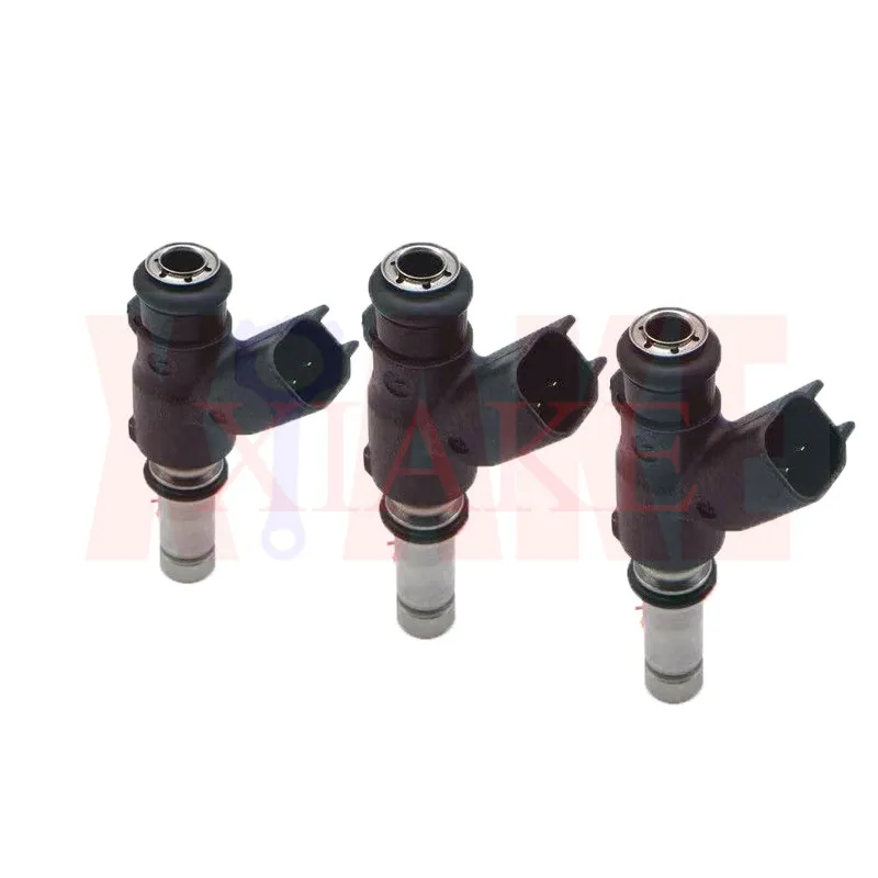 4 Pieces Fuel Injector for JAC J3 J4 J5 VVT Engine HFC4GB1 1.3L 28143540