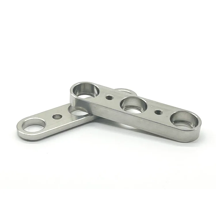 Custom high precision metal machinery parts steel CNC machine spare parts