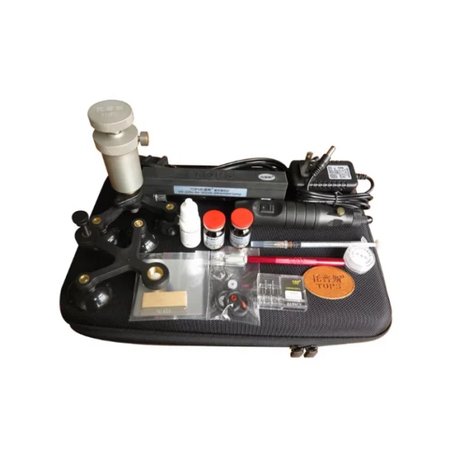 Long Crack Car Broken Windscreen Glass Repair Kit/Windshield Crack Repair Tools