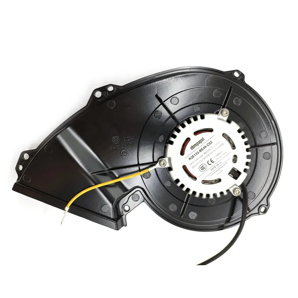 
R2E133-BE49-C02 Centrifugal fan Sanyo washing machine dryer fan 
