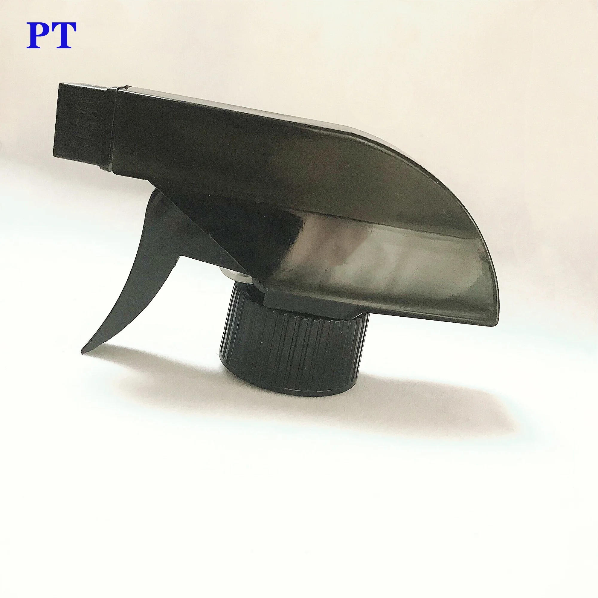 High quality hand black trigger sprayer 28/410