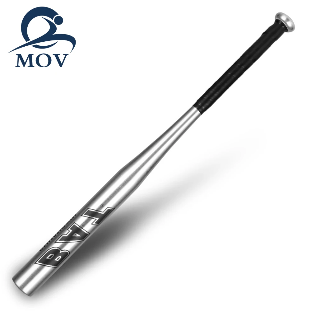 Multiple Color Options Support Customized logo for Children to Adults, Student Practice Club, All Aluminum Alloy Baseball Bat