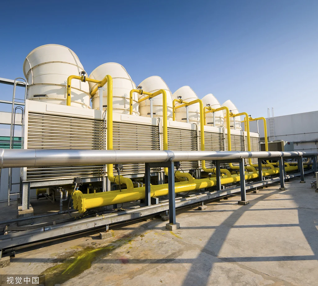 AOC Atlac 430 Epoxy vinyl ester resin is widely used in the field of corrosion protection