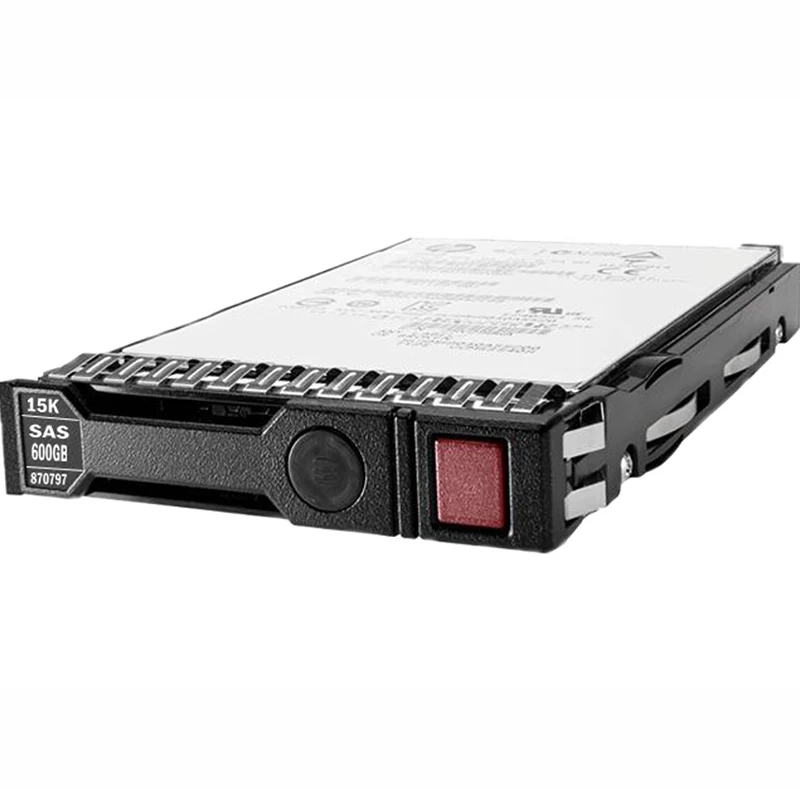 870797-001 для HP G8-G10 600-GB 12G 15K 2 5 SAS жесткий диск