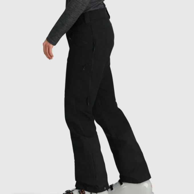 Wholesale Ski Pants snowboard outdoor Pants waterproof Pants Warm and Waterproof Ski clothing for Winter