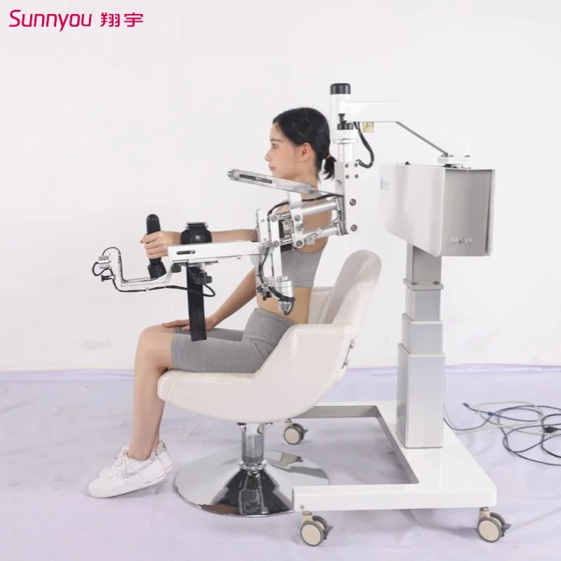 Rehabilitation Device Upper Limb Rehab Equipment Smart Upper Limb Robot